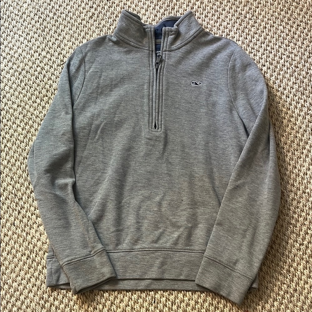 Vineyard Vines Saltwater Quarter Zip